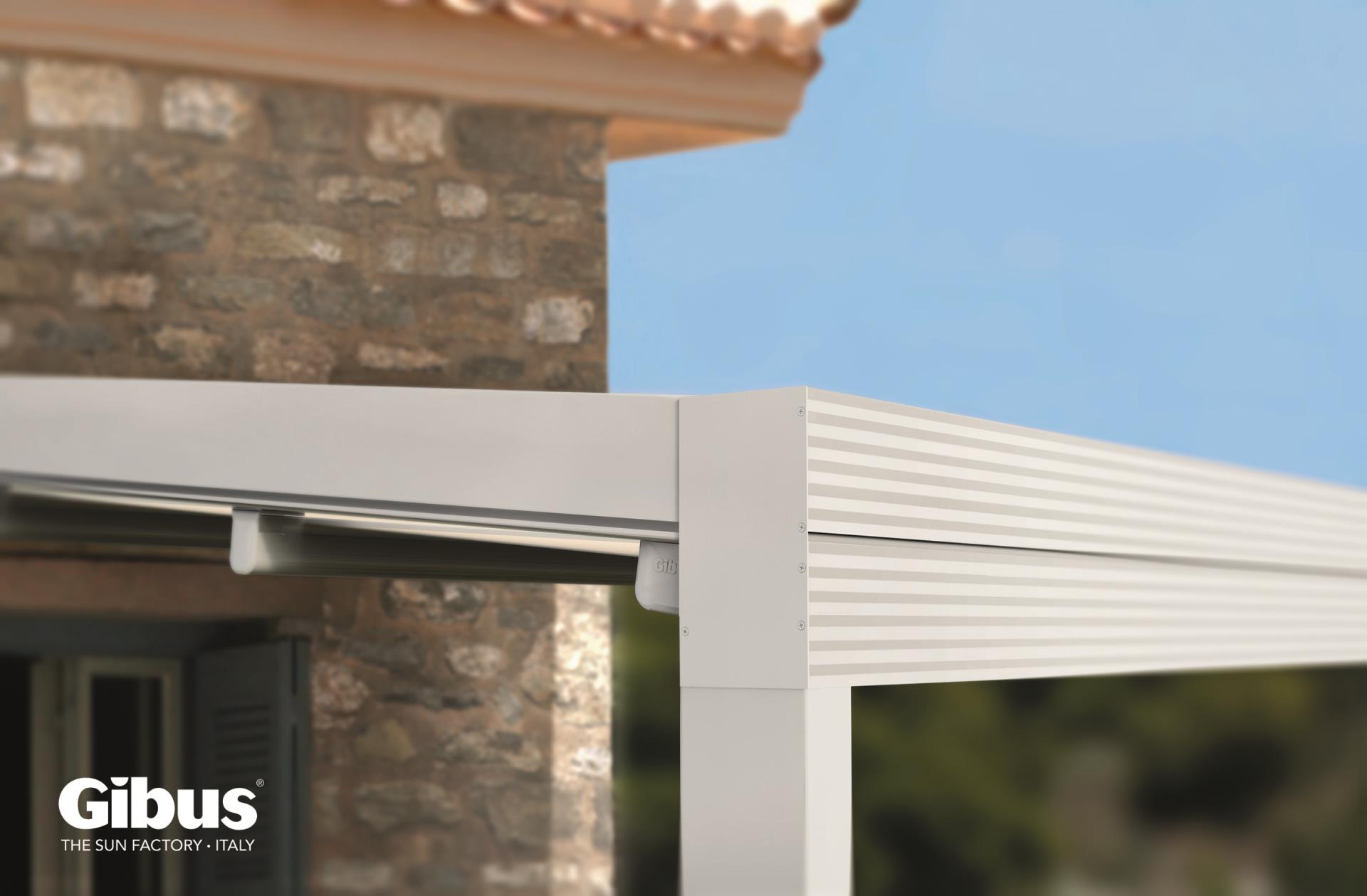 pergola esterno