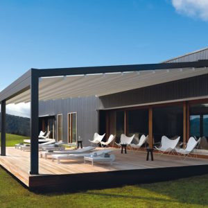 Pergola con Telo