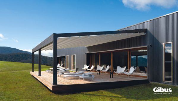 Pergola con Telo