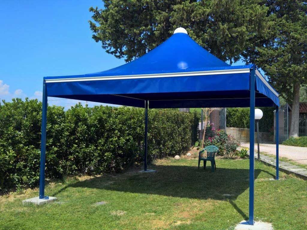 gazebo malaga