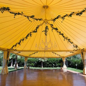 gazebo elegante