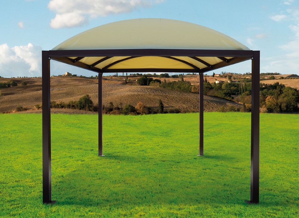 Gazebo de VIVO